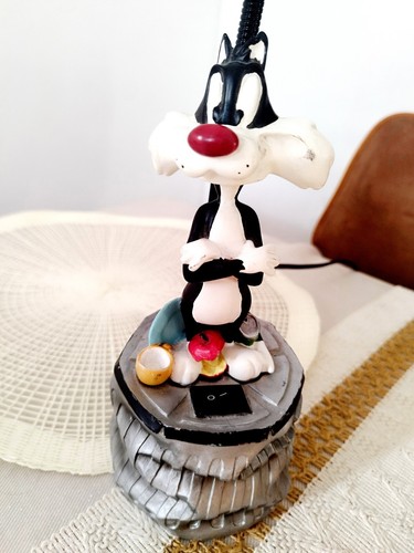 Lampe titi grosminet - lampe,