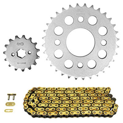 Kit chaine adaptable - kit,