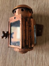 Ancienne Lampe Acetylene Velo