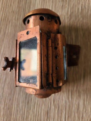 Ancienne lampe acetylene - acetylene, velo