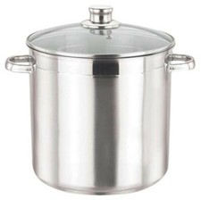 Inox Marmite 10L avec
