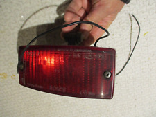 Ancien Feu arrière BOSCH TPEB17 de Pare Choc d'Ancienne Voiture Camion Remorque