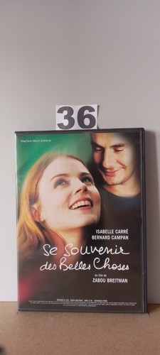 Dvd souvenir des belles - ,