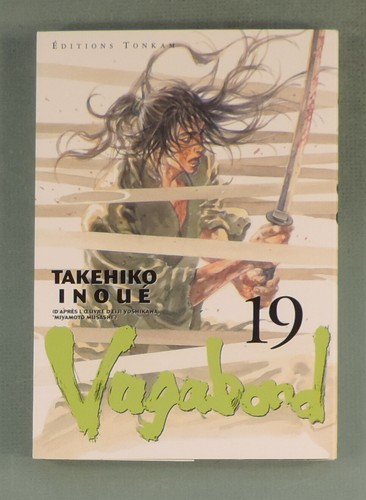 Vagabond inoue tonkam - vagabond,