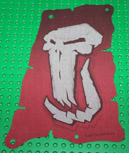 Lego cloth sail 20 - lego, x