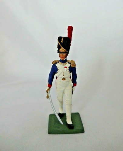 Mrf soldat plomb - plomb, 1er