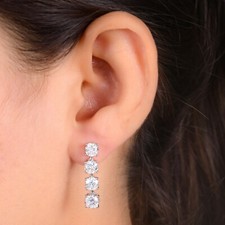 4.98 CT Naturel Si / Hi Rond