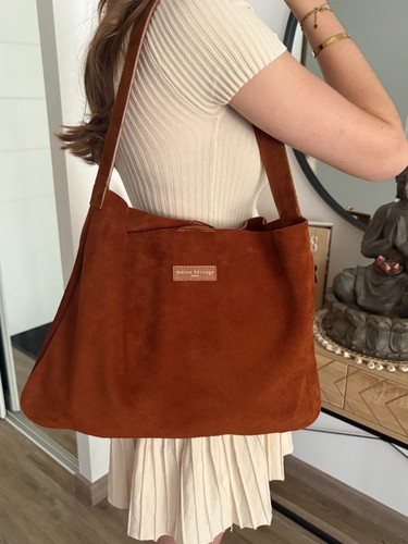 Sac besace tote - bag, maison