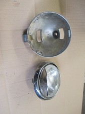 Phare + casquette pour Yamaha