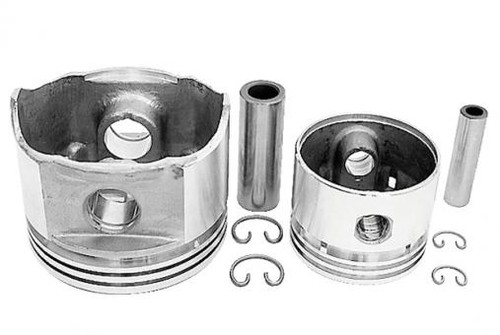 Piston cylindre 50 mm - du, 76,50