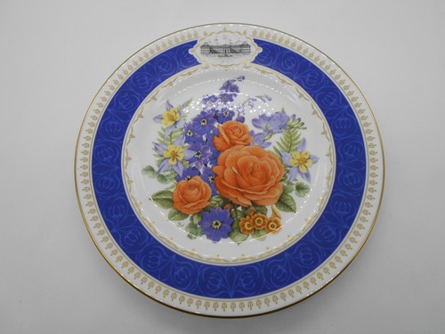 Assiette bouquet de - bouquet,