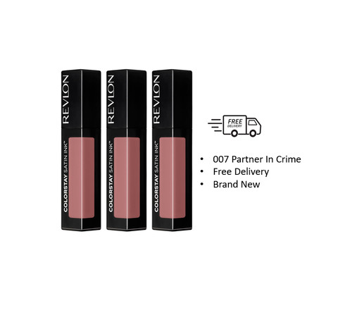 Revlon colorstay satin ink - revlon,