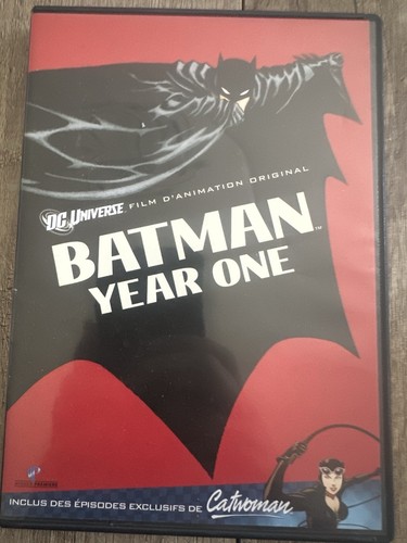 Dvd dessin animé batman - dvd,