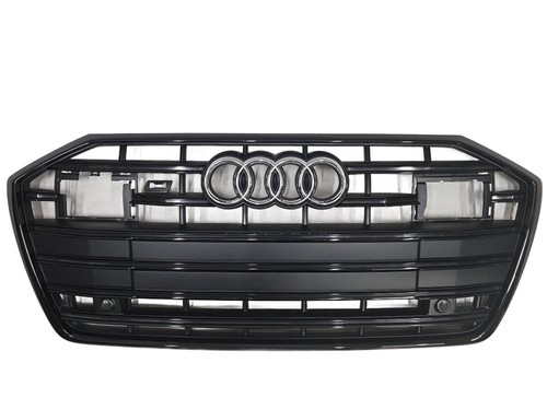Grille avant audi - grille,