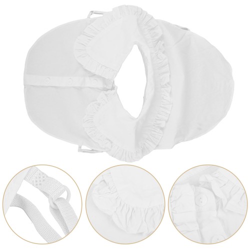 Faux col chemise collier - faux, de