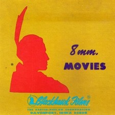 Film Super 8: Haunted Spooks