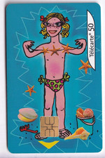 FRANCE TELECARTE / PHONECARD