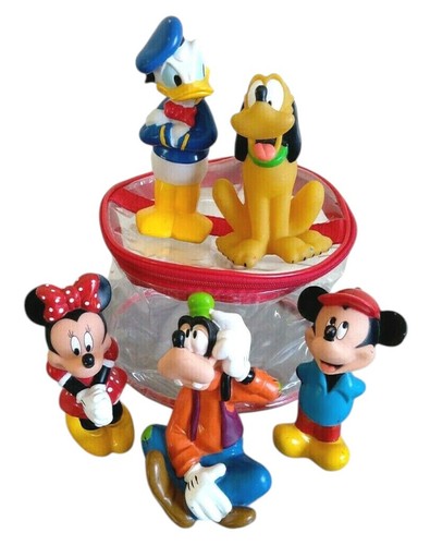 Figurines mickey minnie - figurines,