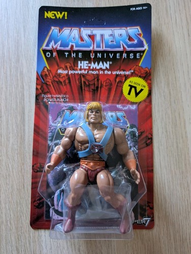 Masters the universe - of,