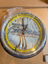 Vintage Neuf Michelob Doré