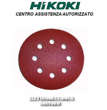 Papier Abrasif Ø 125 Fil 100