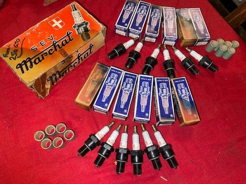 Lots bougies neuve - bougies,