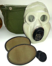 Sac de transport masque à gaz