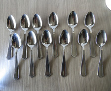 lot de 12 cuillères à dessert inox "Ascinox"