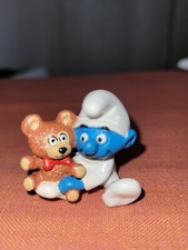 20205 BEBE SCHTROUMPF AVEC