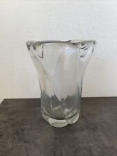 Ancien Grand Vase Cristal