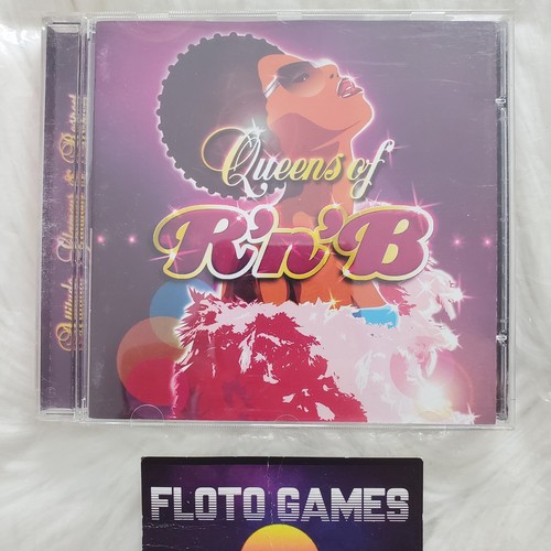 Musical queens rnb - rnb,