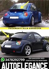 SPOILER ADAPTÉ POUR VW NEW BEETLE