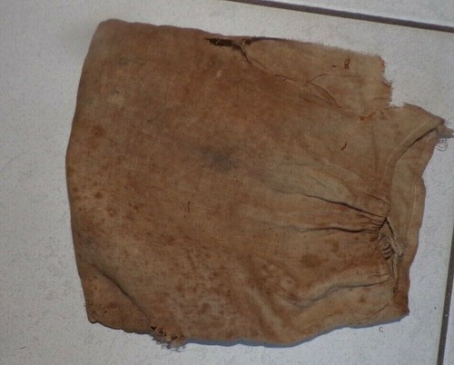 Ancien sac 240 billes en - ,