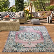 Tapis oriental de salon