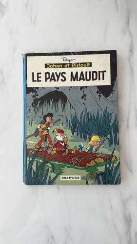 Pays maudit 12 - maudit, n°12