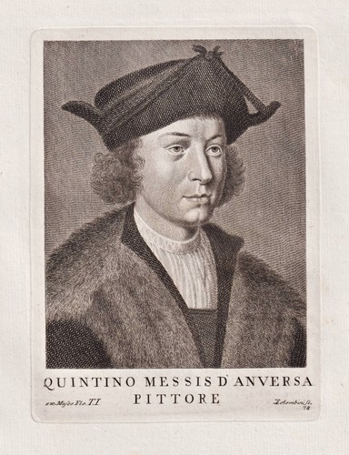 Quentin matsys peintre - quentin,