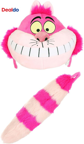 Disney plush cheshire cat - disney,