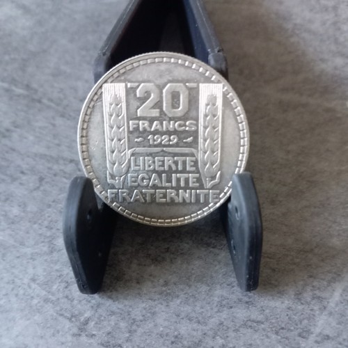 Monnaie francs turin argent - francs,