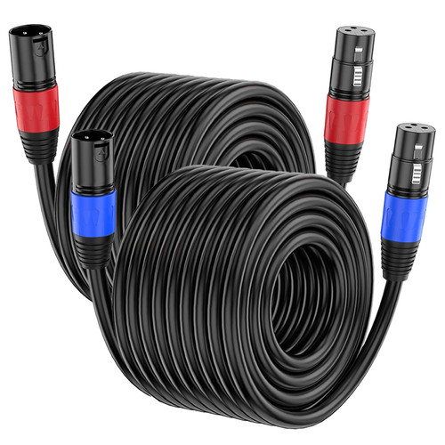 Xlr cable 50ft - 50ft,