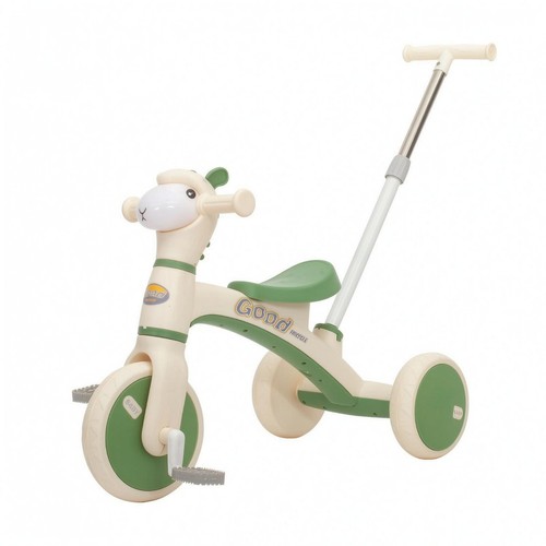 Tricycle alpaga pédales - tricycle,
