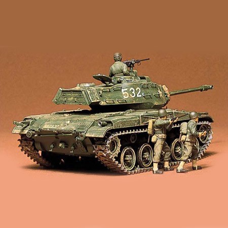 Tamiya america inc us m41 - inc,
