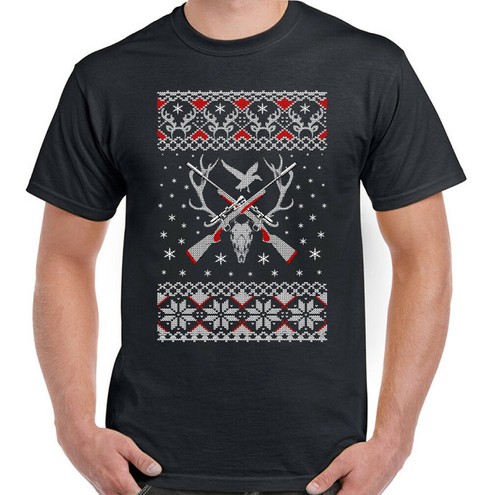 Shirt chasse homme huntmas - chasse,
