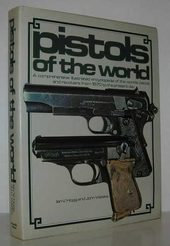 Ian hogg pistols of - v,