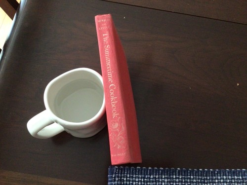 The summertime cookbook - the,