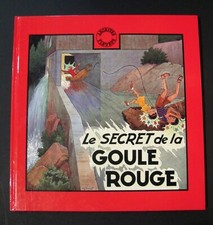 Fripounet et Marisette Le Secret de la Goule  R. Bonnet  Ed. Fleurus EO 1986 TBE