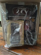 Construire Citroen 2CV