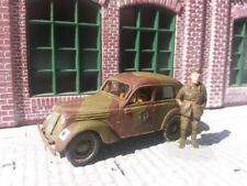 Renault Juvaquatre , 1:72 kit