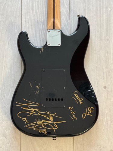 Guitare electrique fender - guitare,