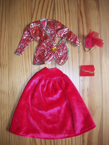 Tenue collection barbie - ♫, de