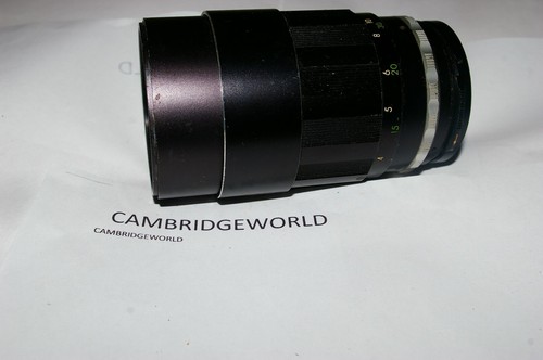 200mm soligor automatic - soligor,